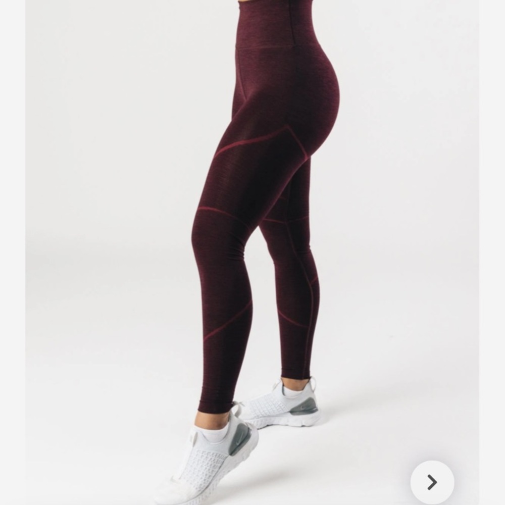 COPY - Alphalete Revival Black Cherry